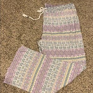 PJ salvage pajama pants, like new condition. 3x